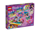 LEGO® Friends 41433 Party Boat, Age 7+, Building Blocks, 2020 (640pcs)