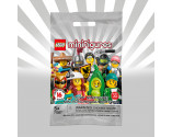 LEGO® Minifigures 71027 Series 20, Building Blocks, Age 5+, Building Blocks