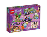LEGO® Friends 41421 Baby Elephant Jungle Rescue, Age 6+, Building Blocks, 2020 (203pcs)