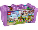 LEGO® Friends 41431 Heartlake City Brick Box, Age 5+, Building Blocks, 2020 (321pcs)