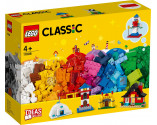 LEGO® Classic 11008 Bricks and Houses, Age 4+, Building Blocks, 2020 (270pcs)