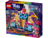 LEGO® Trolls 41254 Volcano Rock City Concert, Age 6+, Building Blocks, 2020 (387pcs)