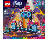 LEGO® Trolls 41254 Volcano Rock City Concert, Age 6+, Building Blocks, 2020 (387pcs)
