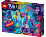 LEGO® Trolls 41250 Techno Reef Dance Party, Age 5+, Building Blocks, 2020 (173pcs)