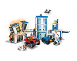 LEGO® City 60246 Police Station, Age 6+, Building Blocks, 2020 (743pcs)