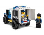 LEGO® City 60246 Police Station, Age 6+, Building Blocks, 2020 (743pcs)