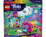 LEGO® Trolls 41256 Rainbow Caterbus, Age 6+, Building Blocks, 2020 (395pcs)
