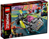 LEGO® Ninjago® 71710 Ninja Tuner Car, Age 8+, Building Blocks, 2020 (419pcs)