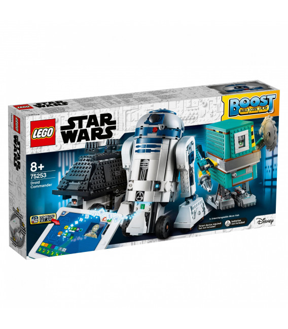 LEGO® Star Wars™ 75253 Droid Commander, Age 8+, Building Blocks (1177pcs)