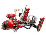 LEGO® Star Wars™ 75250 Pasaana Speeder Chase, Age 8+, Building Blocks (373pcs)