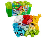 LEGO® DUPLO® Classic 10913 Brick Box, Age 1½+, Building Blocks, 2020 (65pcs)