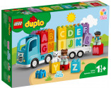 LEGO® DUPLO® My First 10915 Alphabet Truck, Age 1½+, Building Blocks, 2020 (36pcs)