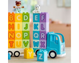 LEGO® DUPLO® My First 10915 Alphabet Truck, Age 1½+, Building Blocks, 2020 (36pcs)
