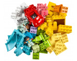 LEGO® DUPLO® Classic 10914 Deluxe Brick Box, Age 1½+, Building Blocks, 2020 (85pcs)