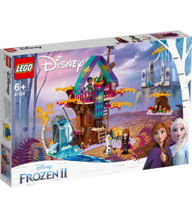 LEGO® Disney Princess 41164 Enchanted Treehouse, Age 6+, Building Blocks (302pcs)