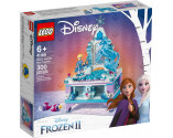LEGO® Disney Princess 41168 Elsa's Jewelry Box Creation, Age 6+, Building Blocks (300pcs)