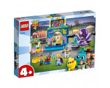 LEGO® Toy Story 10770 Buzz & Woody's Carnival Mania!, Age 4+, Building Blocks (230pcs)