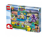 LEGO® Toy Story 10770 Buzz & Woody's Carnival Mania!, Age 4+, Building Blocks (230pcs)