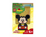 LEGO® DUPLO® Disney 10898 My First Mickey Build, Age 1½+, Building Blocks (9pcs)