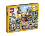 LEGO® Creator 31097 Townhouse Pet Shop & Café, Age 9+, Building Blocks (969pcs)