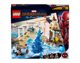 LEGO® Super Heroes 76129 Hydro-Man Attack, Age 7+, Building Blocks (471pcs)