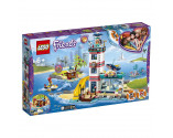 LEGO® Friends 41380 Lighthouse Rescue Center, Age 6+, Building Blocks (602pcs)