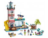 LEGO® Friends 41380 Lighthouse Rescue Center, Age 6+, Building Blocks (602pcs)