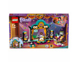 LEGO® Friends 41368 Andrea's Talent Show, Age 7+, Building Blocks (492pcs)