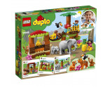 LEGO® DUPLO® Town 10906 Tropical Island, Age 2+, Building Blocks (73pcs)