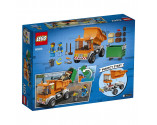 LEGO® City 60220 Garbage Truck, Age 4+, Building Blocks (90pcs)