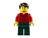 LEGO® Creator 31093 Riverside Houseboat, Age 7+, Building Blocks (396pcs)
