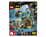 LEGO® Super Heroes 76138 Batman and The Joker Escape, Age 4+, Building Blocks (171pcs)