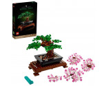 LEGO® Creator Expert 10281 Bonsai Tree, Age 18+, Building Blocks, 2021 (878pcs)
