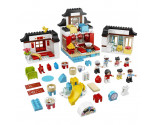 LEGO® DUPLO® 10943 Happy Childhood Moments, Age 2+, Building Blocks, 2021 (227pcs)