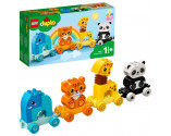 LEGO® DUPLO® 10955 Animal Train, Age 1½+, Building Blocks, 2021 (15pcs)