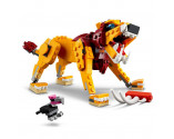 LEGO® Creator 31112 Wild Lion, Age 7+, Building Blocks, 2021 (224pcs)