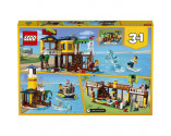 LEGO® Creator 31118 Surfer Beach House, Age 8+, Building Blocks, 2021 (564pcs)