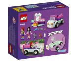LEGO® Friends 41439 Cat Grooming Car, Age 4+, Building Blocks, 2021 (60pcs)