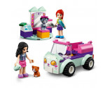 LEGO® Friends 41439 Cat Grooming Car, Age 4+, Building Blocks, 2021 (60pcs)