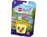 LEGO® Friends 41664 Mia's Pug Cube, Age 6+, Building Blocks, 2021 (40pcs)