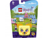 LEGO® Friends 41664 Mia's Pug Cube, Age 6+, Building Blocks, 2021 (40pcs)