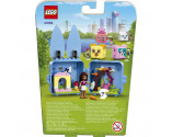 LEGO® Friends 41666 Andrea's Bunny Cube, Age 6+, Building Blocks, 2021 (45pcs)
