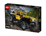 LEGO® Technic 42122 Jeep® Wranger, Age 9+, Building Blocks, 2021 (665pcs)