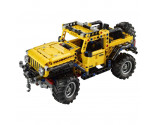 LEGO® Technic 42122 Jeep® Wranger, Age 9+, Building Blocks, 2021 (665pcs)