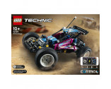 LEGO® Technic 42124 Off-Road Buggy, Age 10+, Building Blocks, 2021 (374pcs)