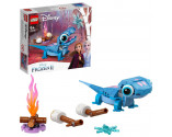 LEGO® Disney Princess 43186 Bruni the Salamander Buildable Character, Age 6+, Building Blocks, 2021 (96pcs)
