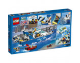 LEGO® City 60277 Police Patrol Boat, Age 5+, Building Blocks, 2021 (276pcs)
