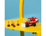 LEGO® City 60279 Fire Hazard Truck, Age 5+, Building Blocks, 2021 (87pcs)