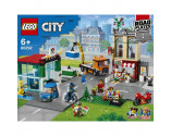 LEGO® City 60292 Town Center, Age 6+, Building Blocks, 2021 (790pcs)