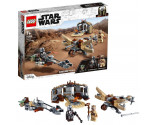 LEGO® Star Wars™ 75299 Trouble on Tatooine, Age 7+, Building Blocks, 2021 (276pcs)